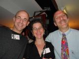 Richard Frankel, Louise Applebome, David Einsidler